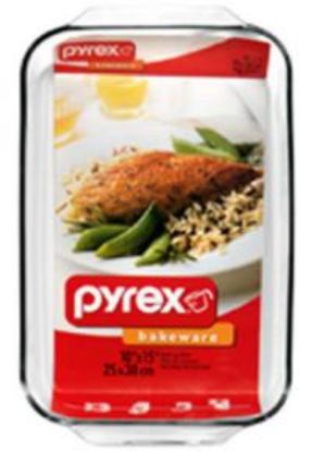 Picture of Oblong Baking-Dish