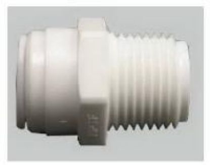 Picture of 1/2" x 1/2" MPT Connector