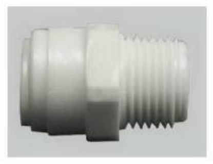 Picture of 3/8" x 3/8" MPT Connector