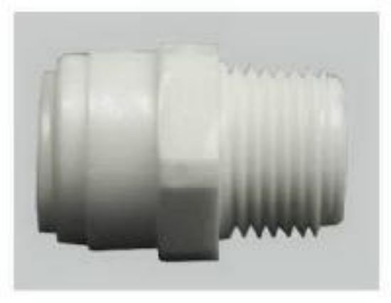 Picture of 3/8" x 3/8" MPT Connector