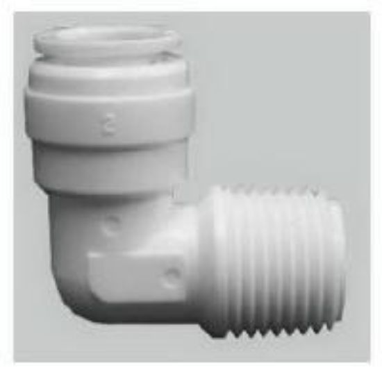 Picture of 1/2" x 1/2" Elbow Connector
