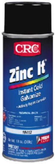 Picture of Cold Galvanized Steel Coating