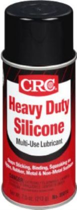 Picture of Silicone-Lubricant 7.5-ounce