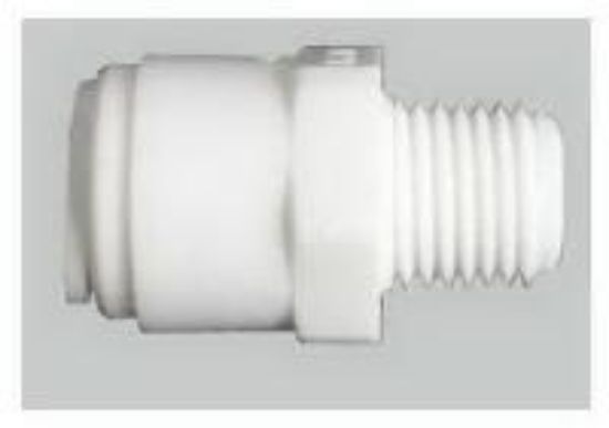 Picture of 3/8" x 1/8"-MPT Connector