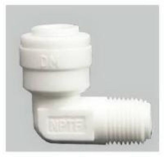 Picture of 1/4 x 1/8"-MPT Connector