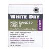 Picture of Tile-Grout Non-Sanded White Dry White