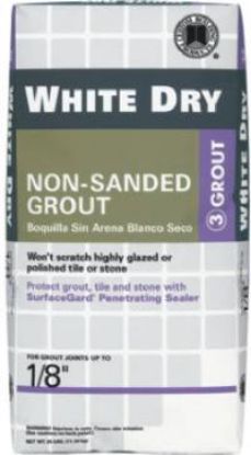Picture of Tile-Grout Non-Sanded