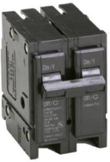 Picture of Circuit-breaker 40-amp Inter