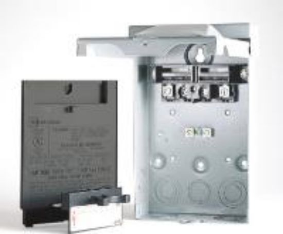 Picture of Disconnect-Switch 60-Amp Pull-Out