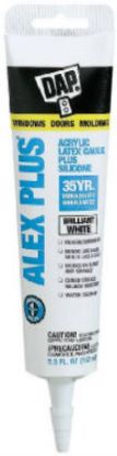 Picture of Acrylic-Latex-Caulk White
