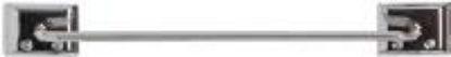 Picture of 12" Chrome Towel-Bar