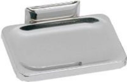 Picture of Chrome Wall-Mount Soap-dish