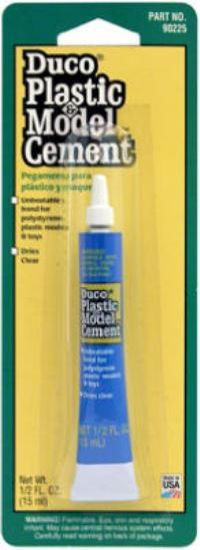 Picture of Model-Cement 0.5-Ounce
