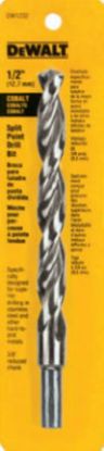 Picture of Drill-Bit Cobalt-Steel Split-Point 1/2"
