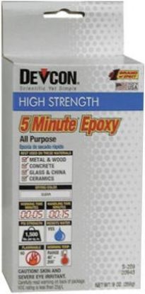 Picture of 5-Minute Epoxy-Adhesive Clear