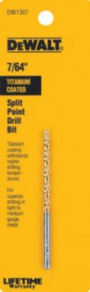 Picture of Drill-Bit 7/64" Split-Point