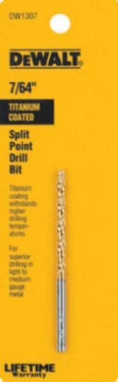 Picture of Drill-Bit 7/64" Split-Point