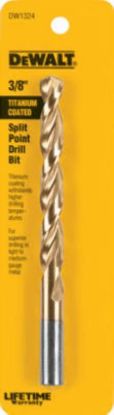 Picture of Drill-Bit 3/8" Split-Point