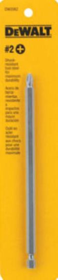 Picture of Screwdriver-Bit #2 Phillips-Drive 6"