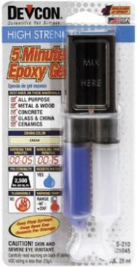 Picture of 5-Minute Epoxy-Adhesive 25ml