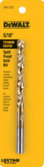 Picture of Drill-Bit 5/16" Split-Point