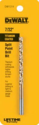 Picture of Drill-Bit Split-Point 7/32"