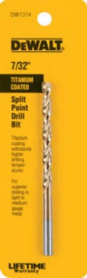 Picture of Drill-Bit Split-Point 7/32"