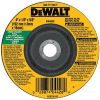 Picture of 4-1/2" x 1/4" x 7/8" Concrete/Masonry Griding Wheel