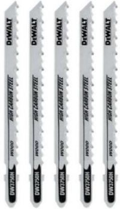 Picture of Jigsaw-Blade 4" 6-TPI Fast Wood Cut High-Carbon-Steel T-Shank