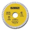 Picture of 4" Dry-Cut Diamond-Abrasive Diamond-Abrasive Circular-Sawblade