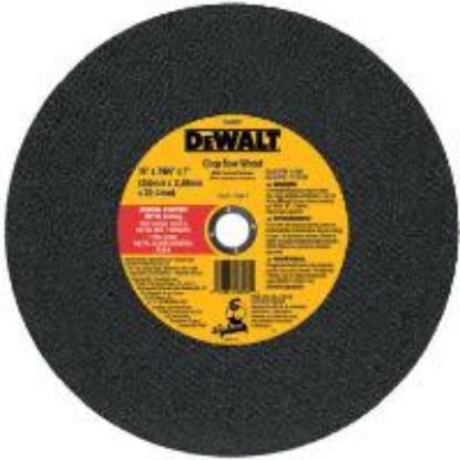 Picture of 14" x 3/32" x 7/64" x 1" General-Purpose Chop-Saw Wheel-Metal ( Bulk)"
