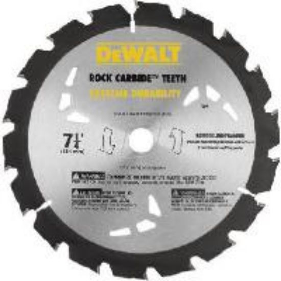 Picture of Circular-Saw 7-1/4" Carbide 18 T Series 20