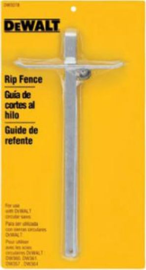 Picture of Rip Fence for all Top Handle Circular Saws