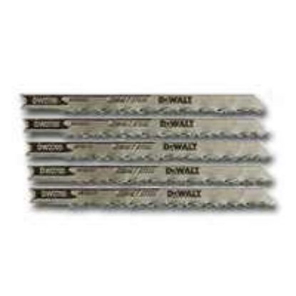 Picture of 4" 6-TPI Fast Wood Cut Cobalt-Steel U-Shank Jigsaw-Blade