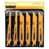 Picture of Reciprocating-Sawblade 6 Pc Metal/ Woodcutting Set