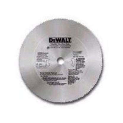 Picture of 10" 80-Tooth Steel Hollow-Ground Planer Saw Blade"
