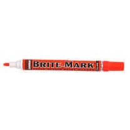 Picture of Paint-Marker Felt-Tip Medium Red