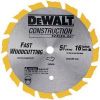 Picture of Circular-Saw 5-3/8" Carbide 16 T Series 20 Fast Woodcutting