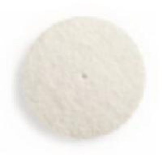 Picture of 1" Felt Polishing-Wheel