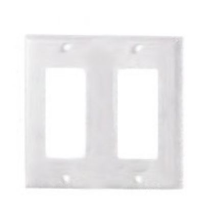 Picture of Wall-plate Decora-style White