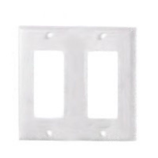 Picture of Wall-plate Decora-style White