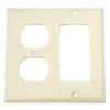 Picture of 2-Gang Duplex Outlet/Decora Wall-Plate