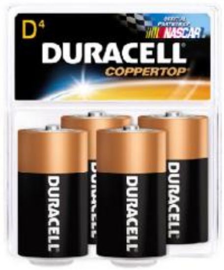 Picture of D-Battery