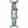 Picture of Lighting-Switch Toggle-Type Single-Pole Non Grounded 15-Amp Ivory