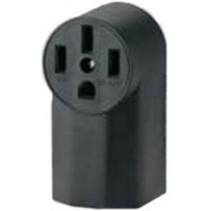 Picture of Range Outlet Surface-Mount 50A 125/250V 3-Pole 4-Wire