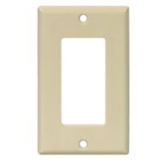 Picture of Wall-plate Decora-style Ivory