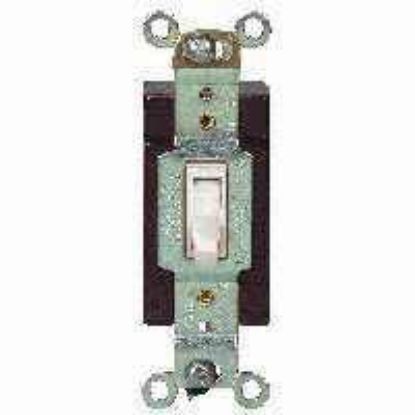 Picture of Light-Switch 4-Way 15-Amp White