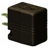 Picture of Brown Grounding Cube Adapter
