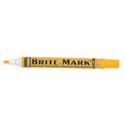 Picture of Paint-Marker Felt-Tip Medium Yellow