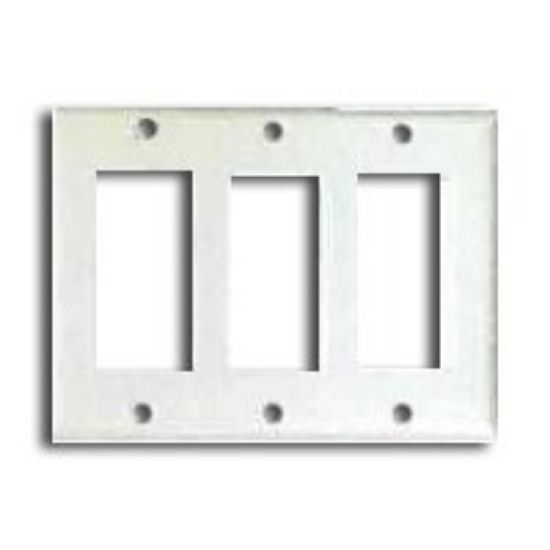 Picture of Decora-Style Ivory Wall-Plate